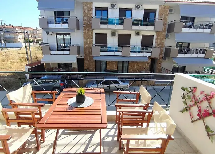 Sweet Kallithea Rt Hospitality Services דירה