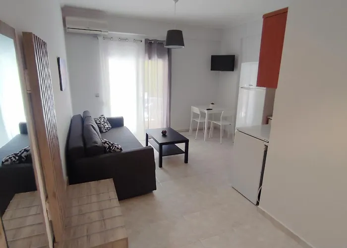 Sweet Kallithea Rt Hospitality Services דירה *