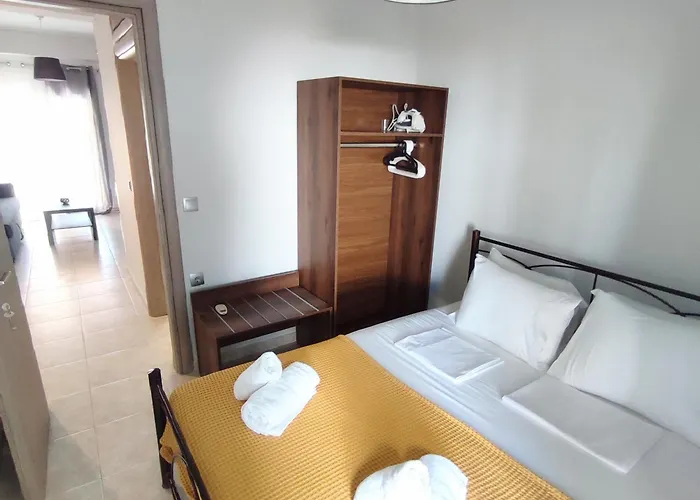 Sweet Kallithea Rt Hospitality Services דירה *