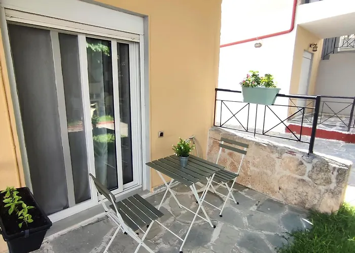 公寓 Sweet Kallithea Rt Hospitality Services *